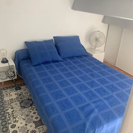 公寓 Magnificent T3 Duplex Seaside Style 弗龙蒂尼昂