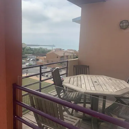 Magnificent T3 Duplex Seaside Style 公寓 *