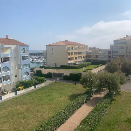 公寓 Magnificent T3 Duplex Seaside Style 弗龙蒂尼昂